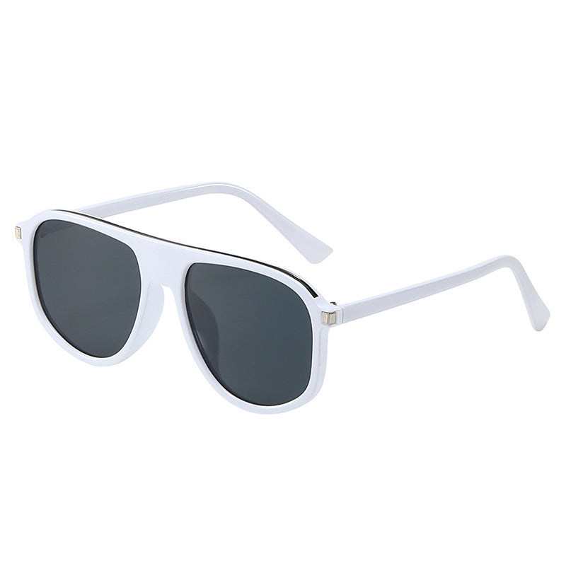 Gafas De Sol De Sapo Retro PC al por mayor
